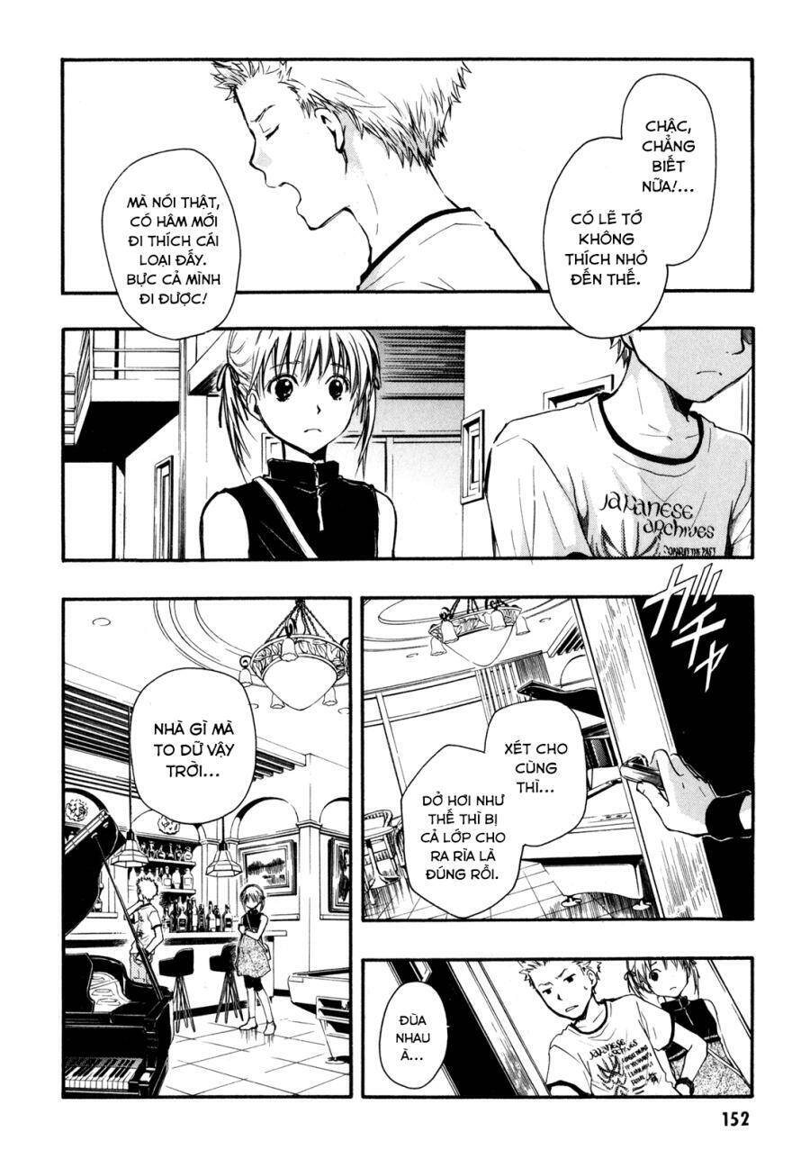 A Lollipop Or A Bullet - Chương 5