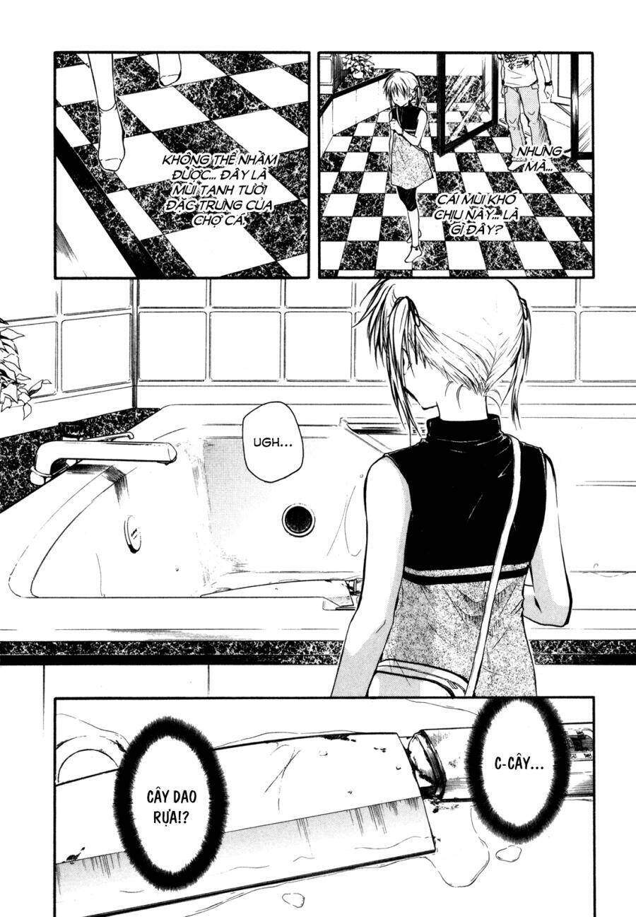 A Lollipop Or A Bullet - Chương 5