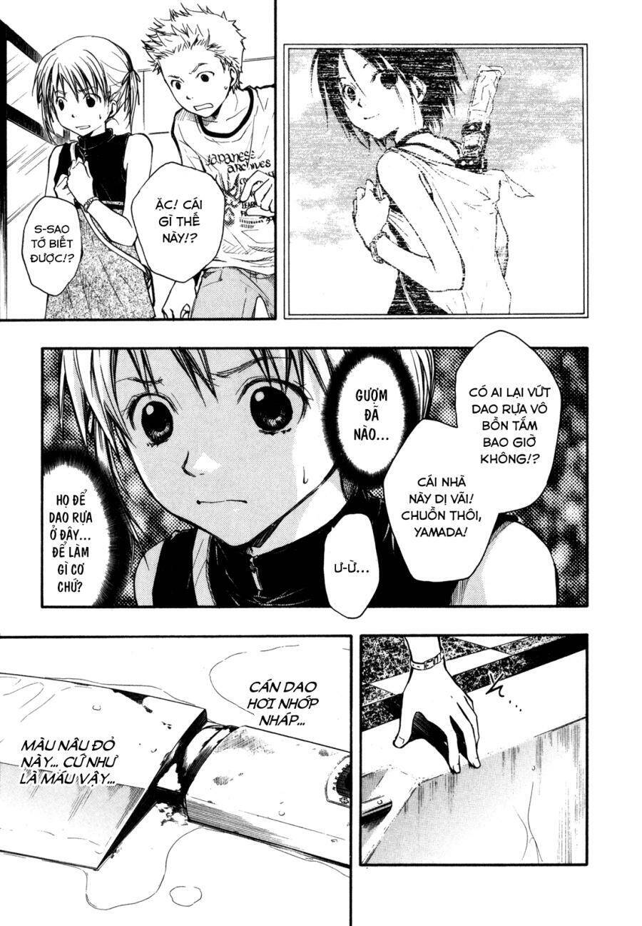 A Lollipop Or A Bullet - Chương 5