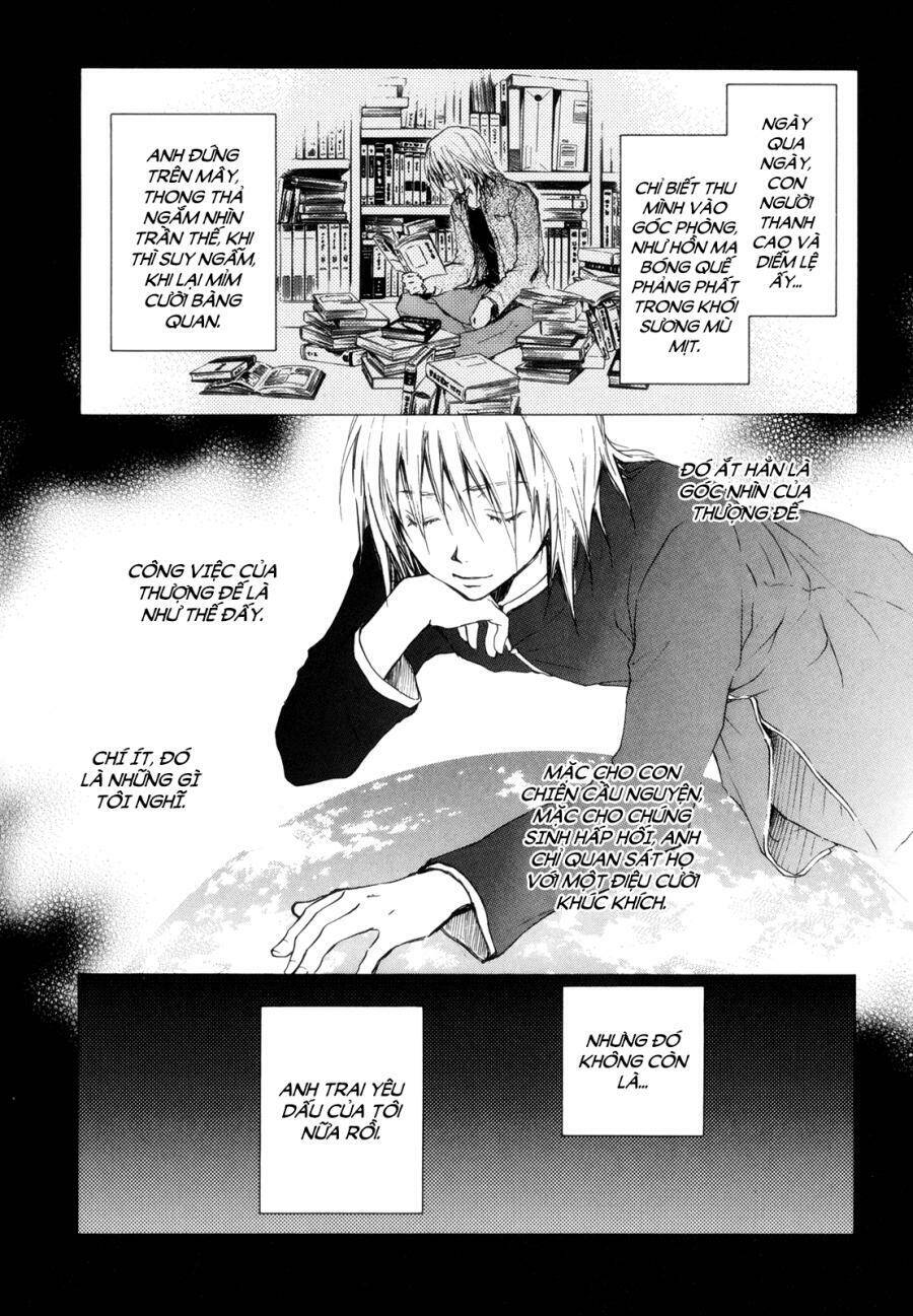 A Lollipop Or A Bullet - Chương 6