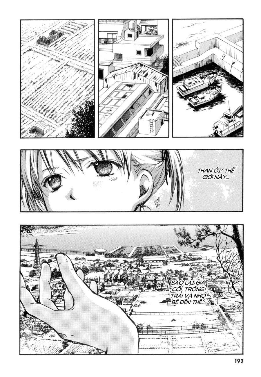 A Lollipop Or A Bullet - Chương 6