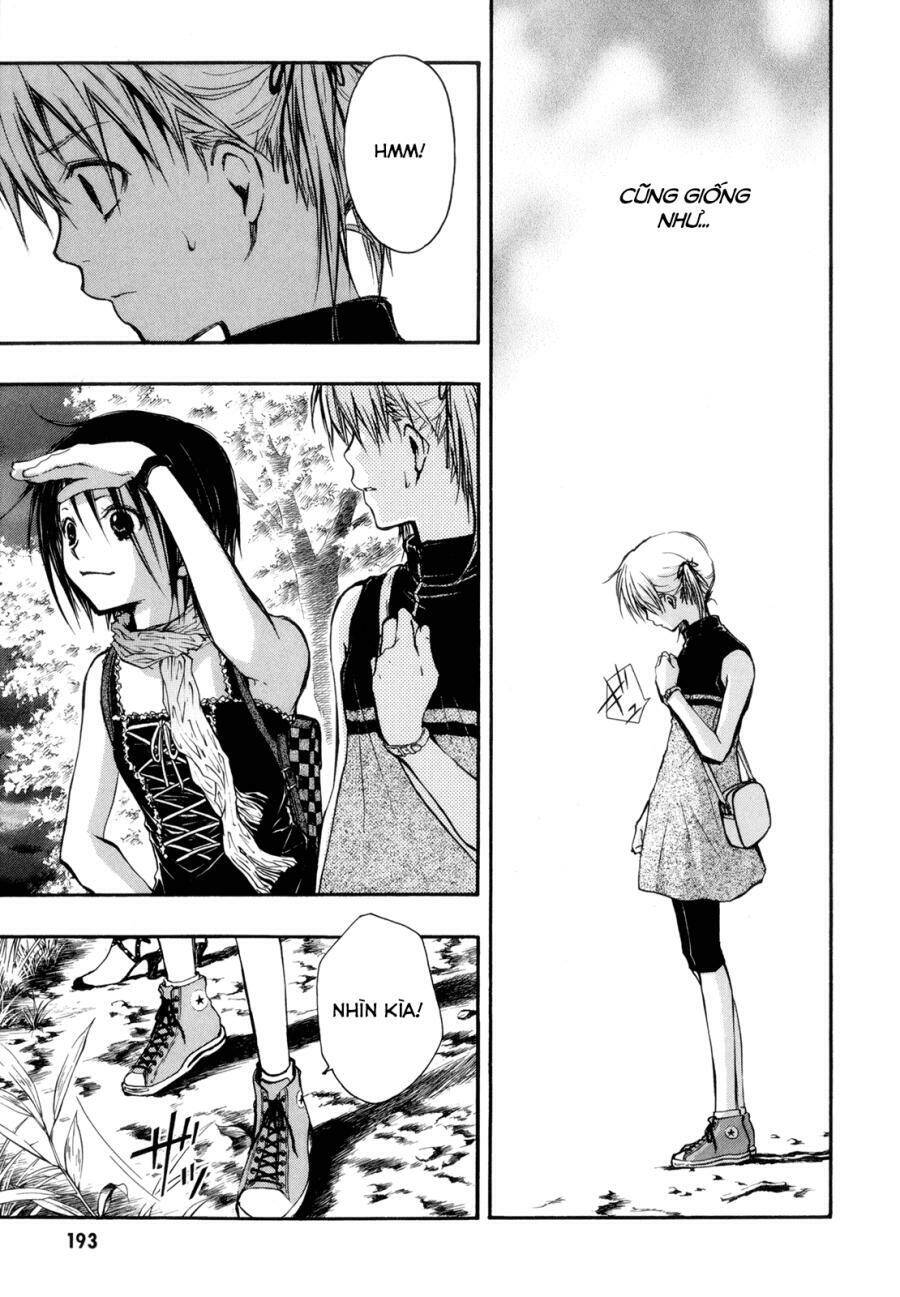 A Lollipop Or A Bullet - Chương 6