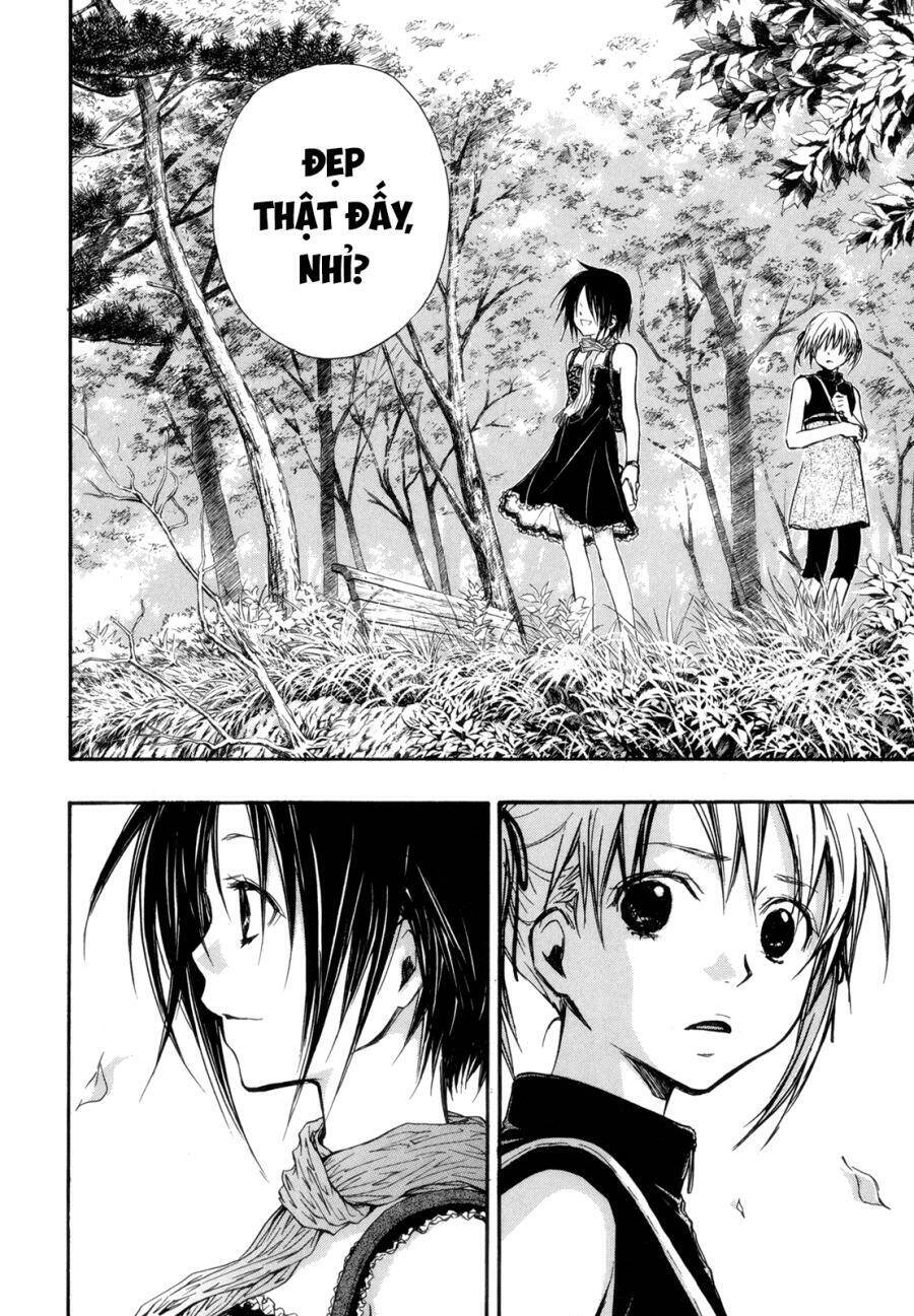 A Lollipop Or A Bullet - Chương 6