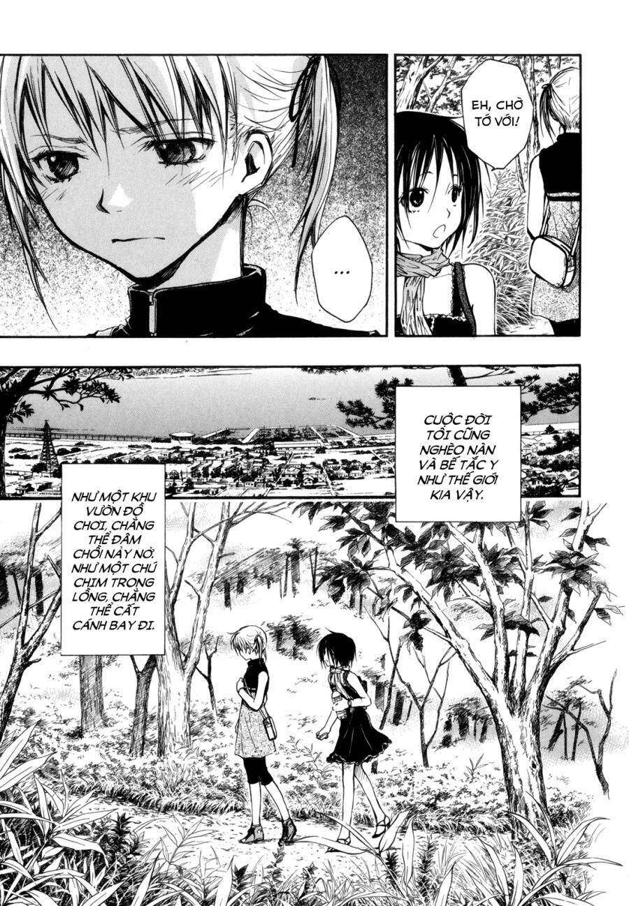 A Lollipop Or A Bullet - Chương 6