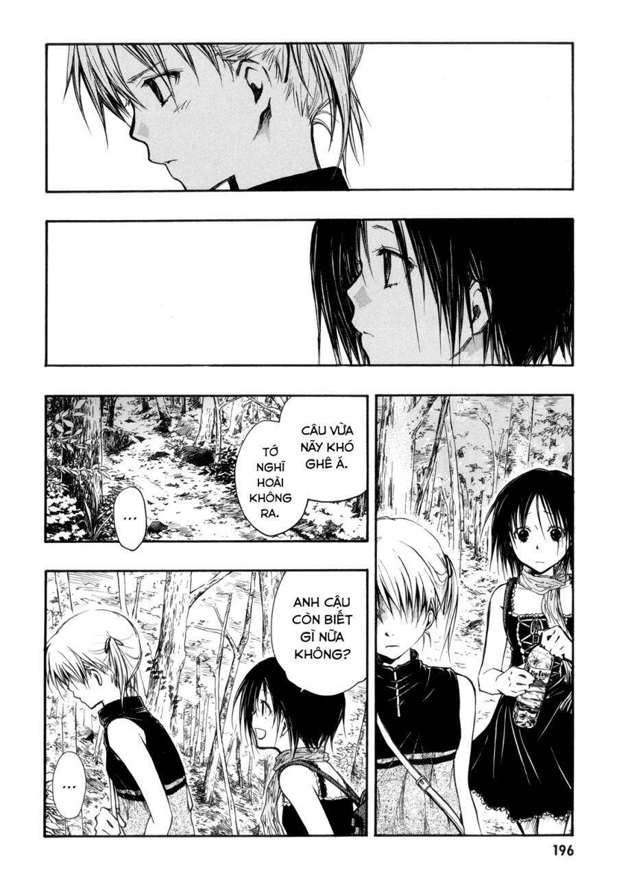 A Lollipop Or A Bullet - Chương 6