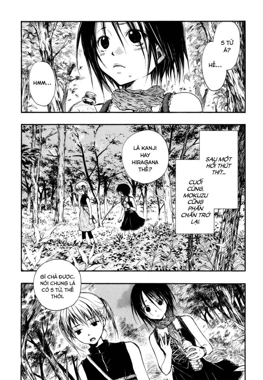 A Lollipop Or A Bullet - Chương 6