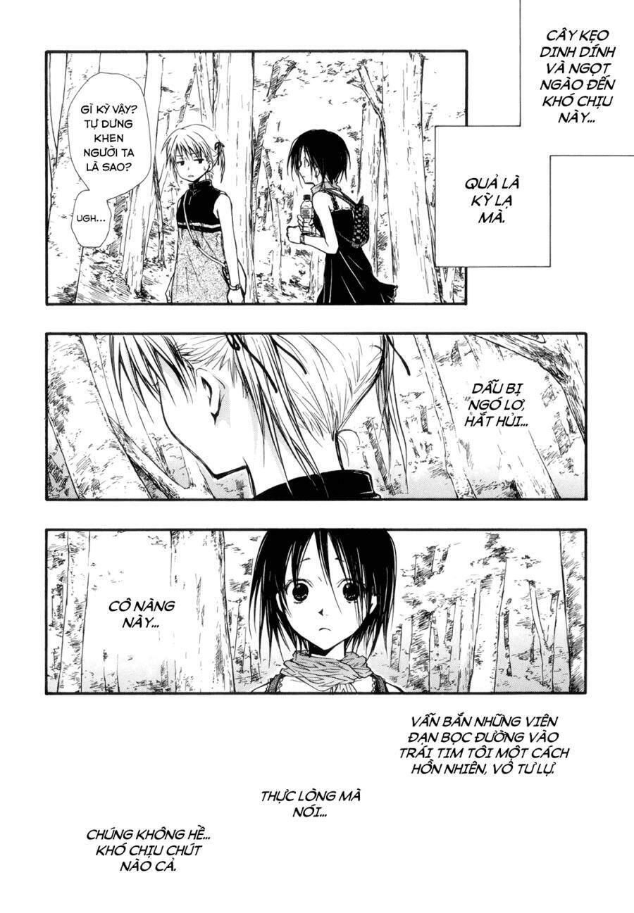 A Lollipop Or A Bullet - Chương 6