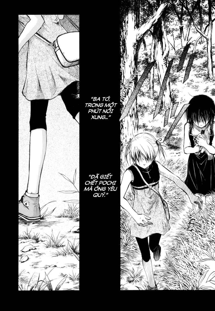 A Lollipop Or A Bullet - Chương 6