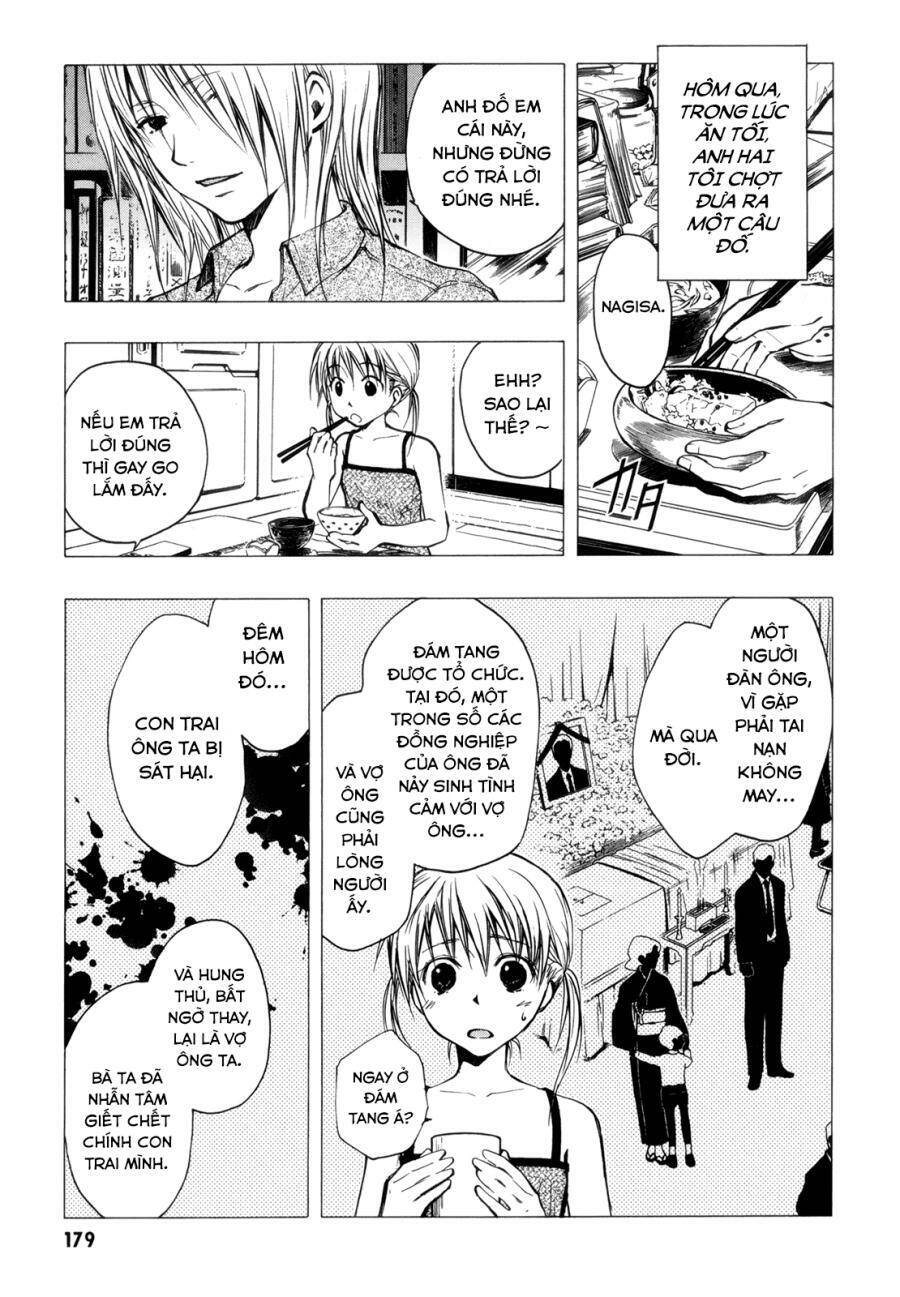 A Lollipop Or A Bullet - Chương 6