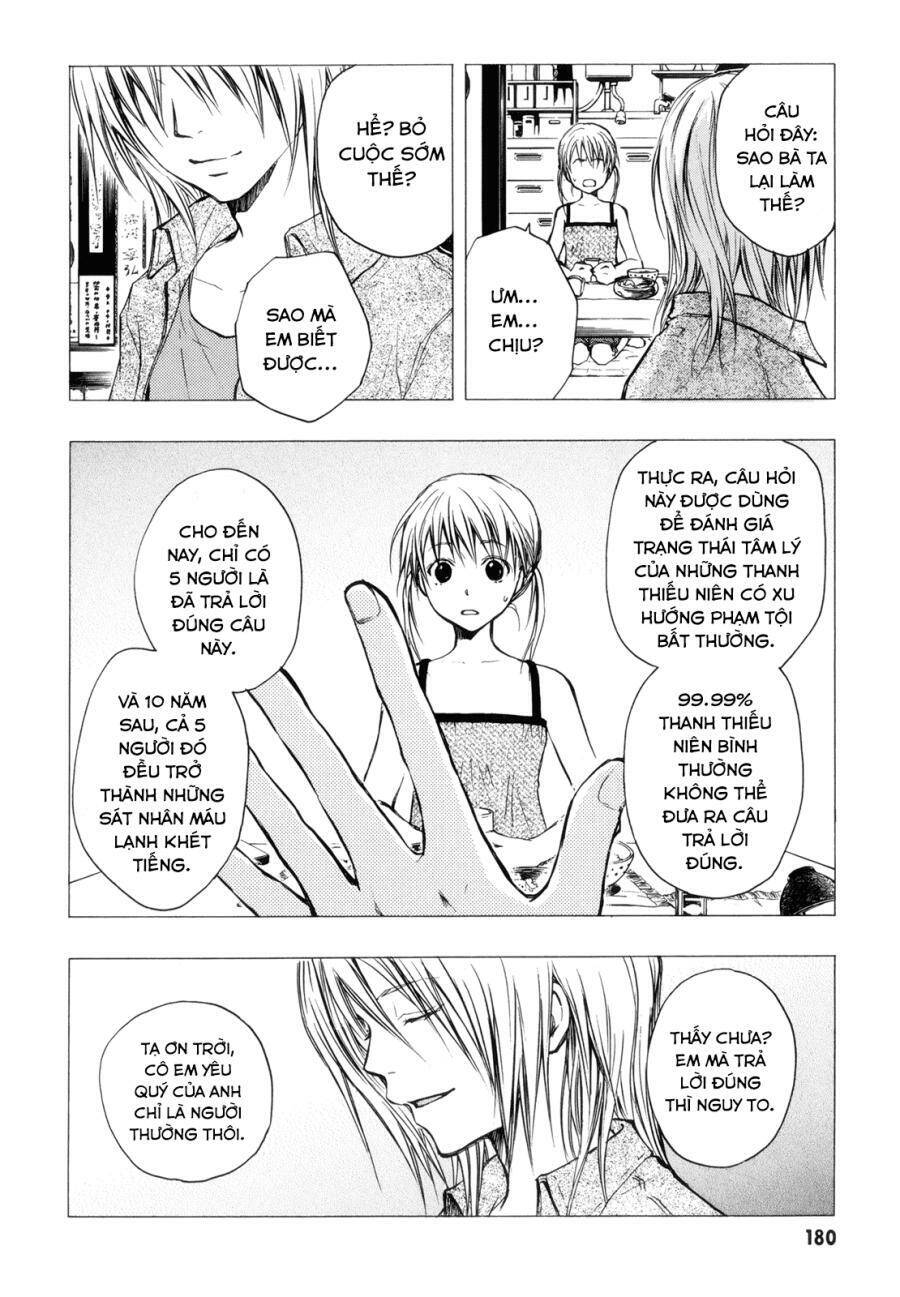 A Lollipop Or A Bullet - Chương 6