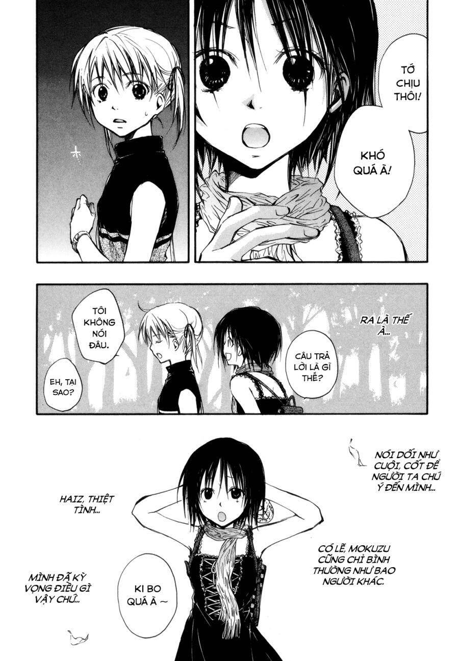 A Lollipop Or A Bullet - Chương 6