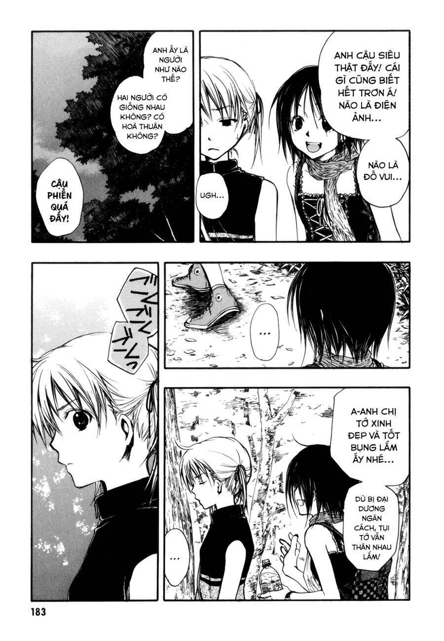 A Lollipop Or A Bullet - Chương 6