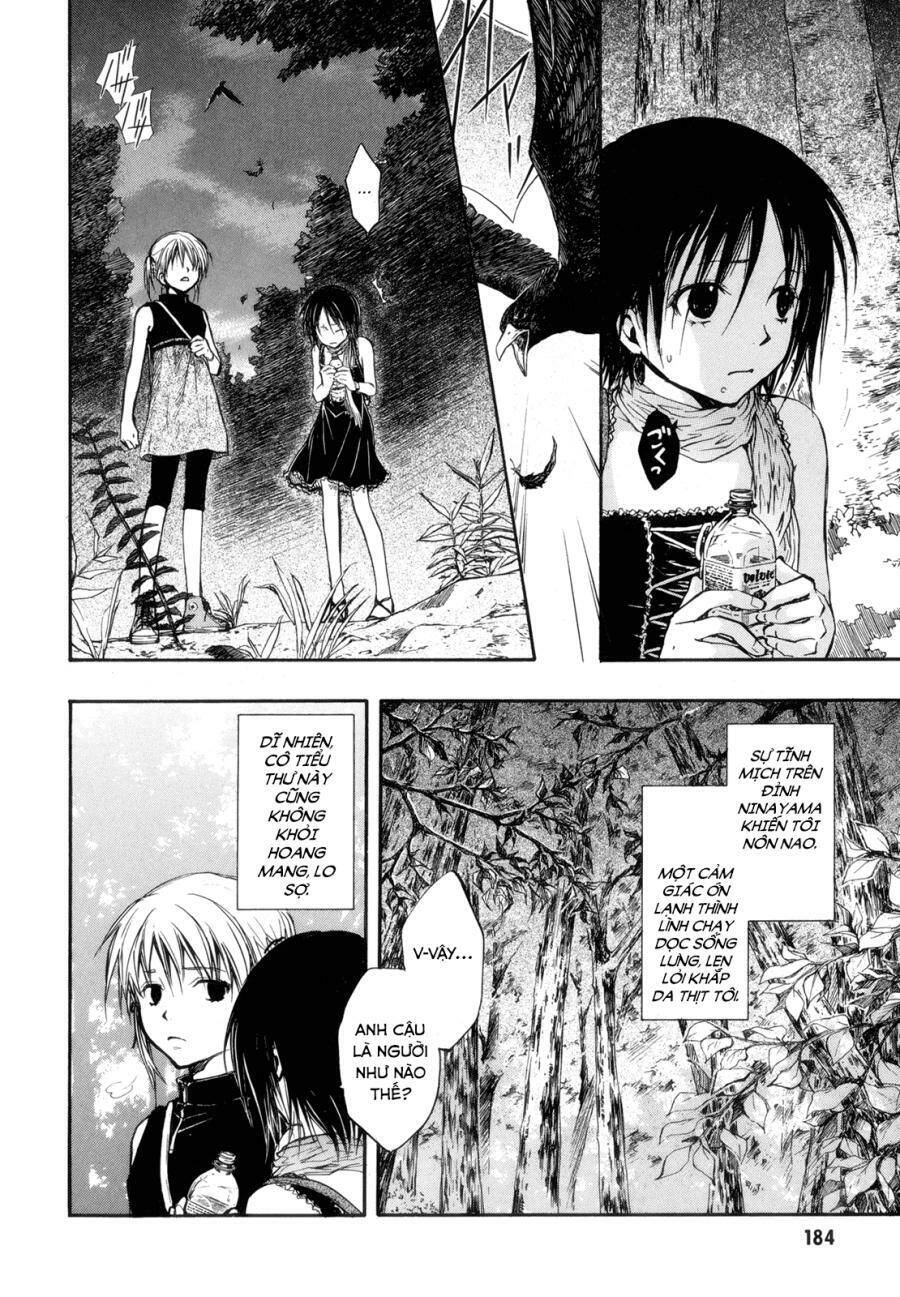 A Lollipop Or A Bullet - Chương 6