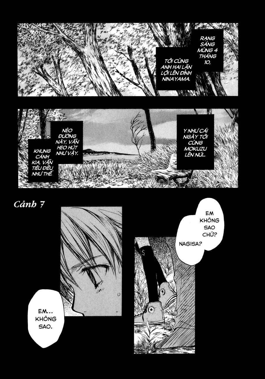 A Lollipop Or A Bullet - Chương 7