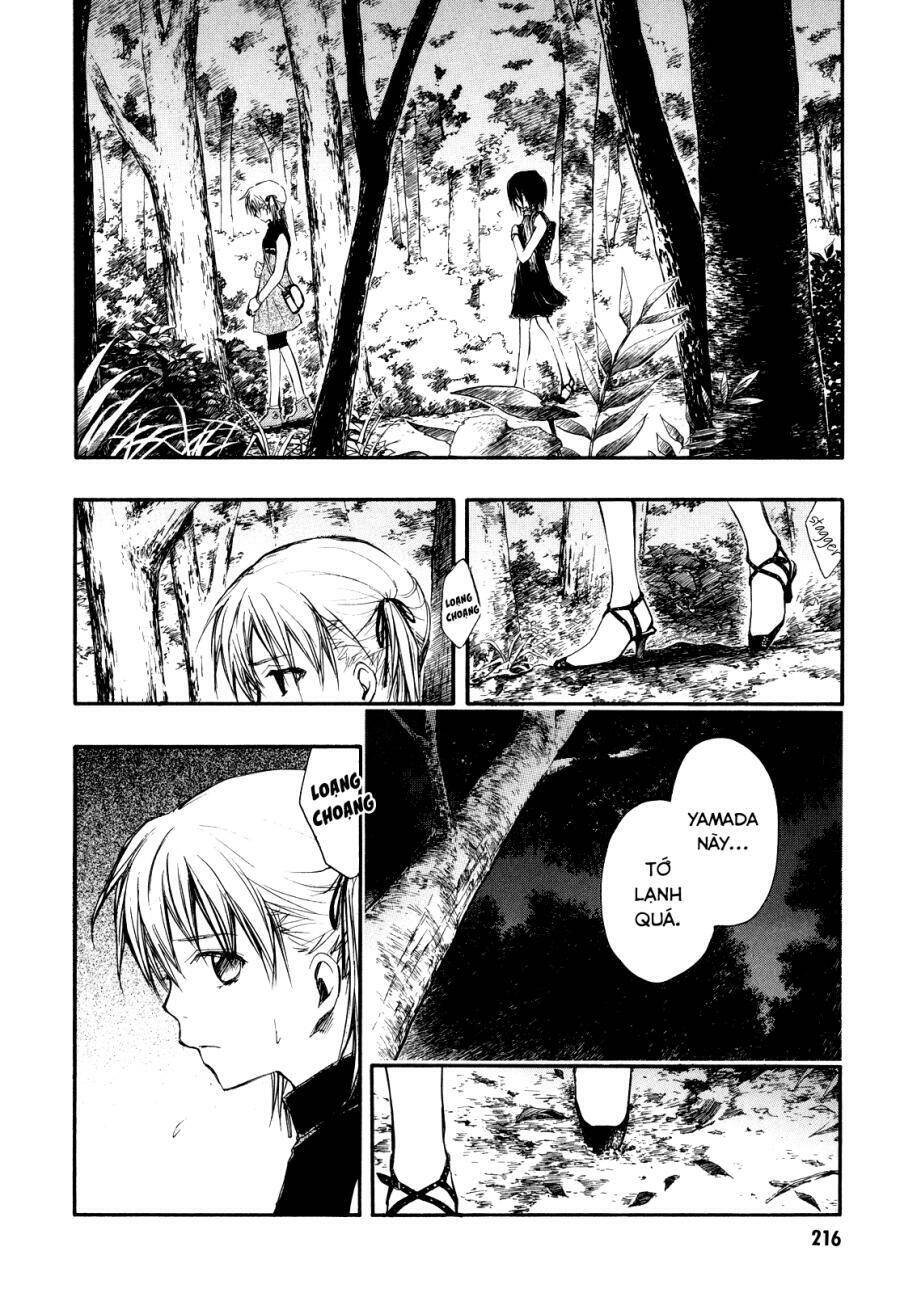 A Lollipop Or A Bullet - Chương 7