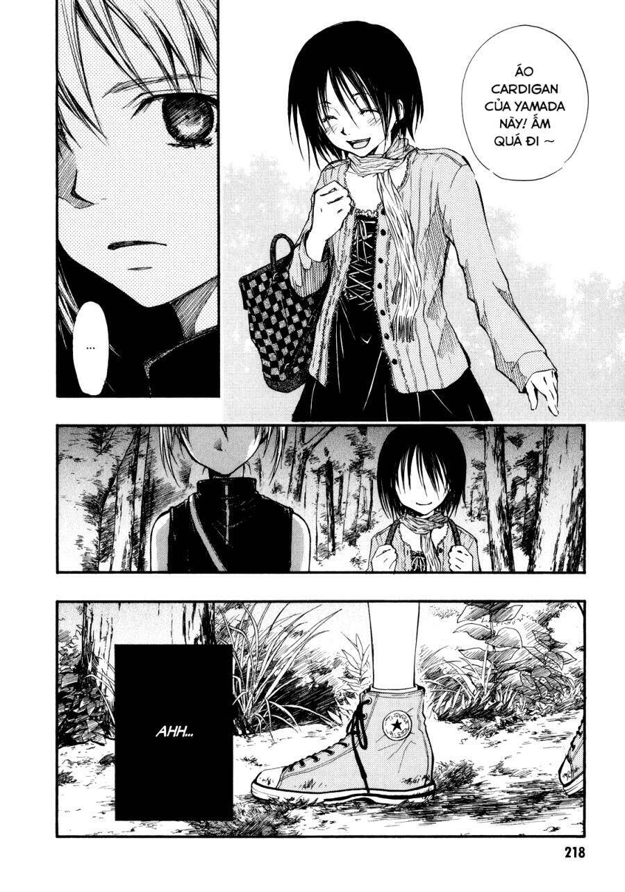 A Lollipop Or A Bullet - Chương 7