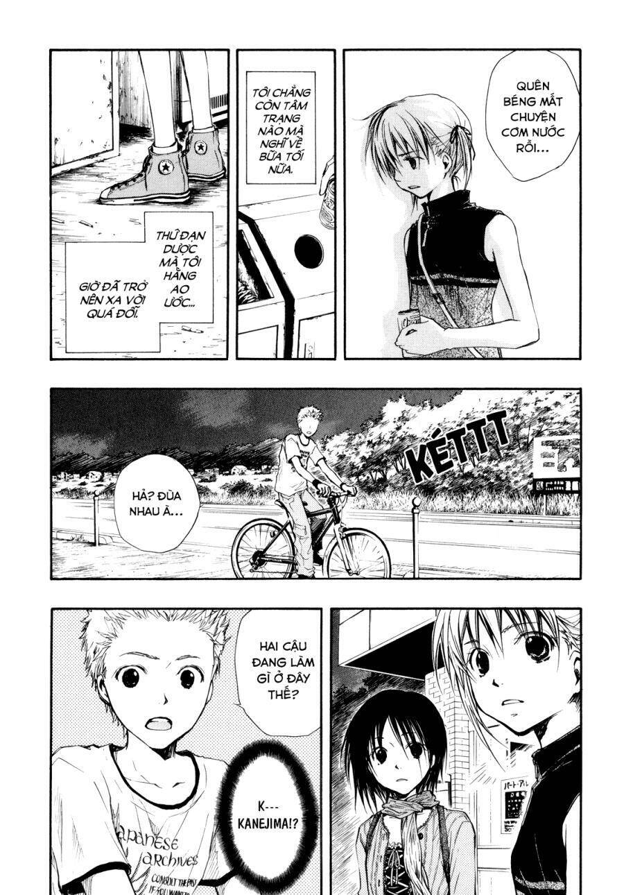 A Lollipop Or A Bullet - Chương 7