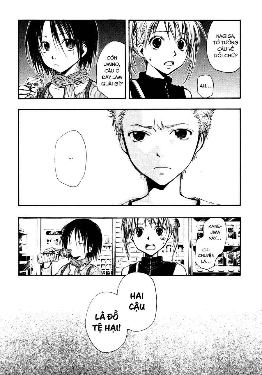 A Lollipop Or A Bullet - Chương 7