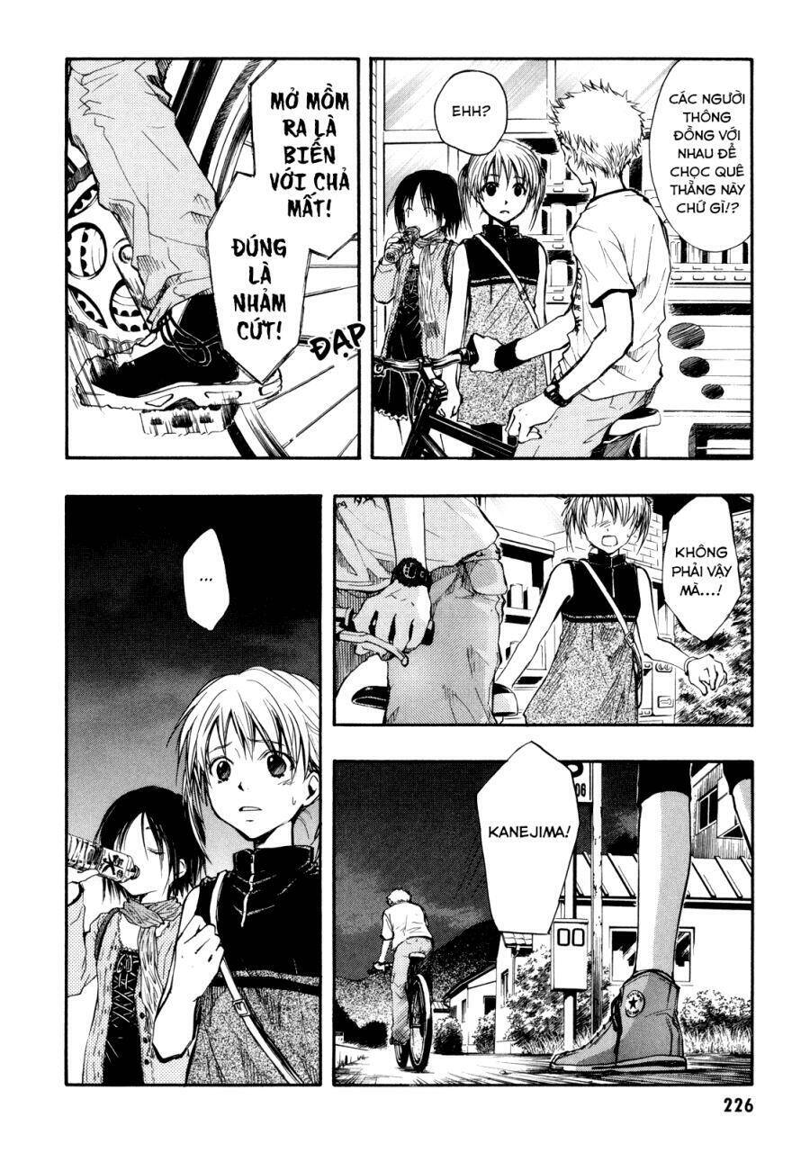 A Lollipop Or A Bullet - Chương 7