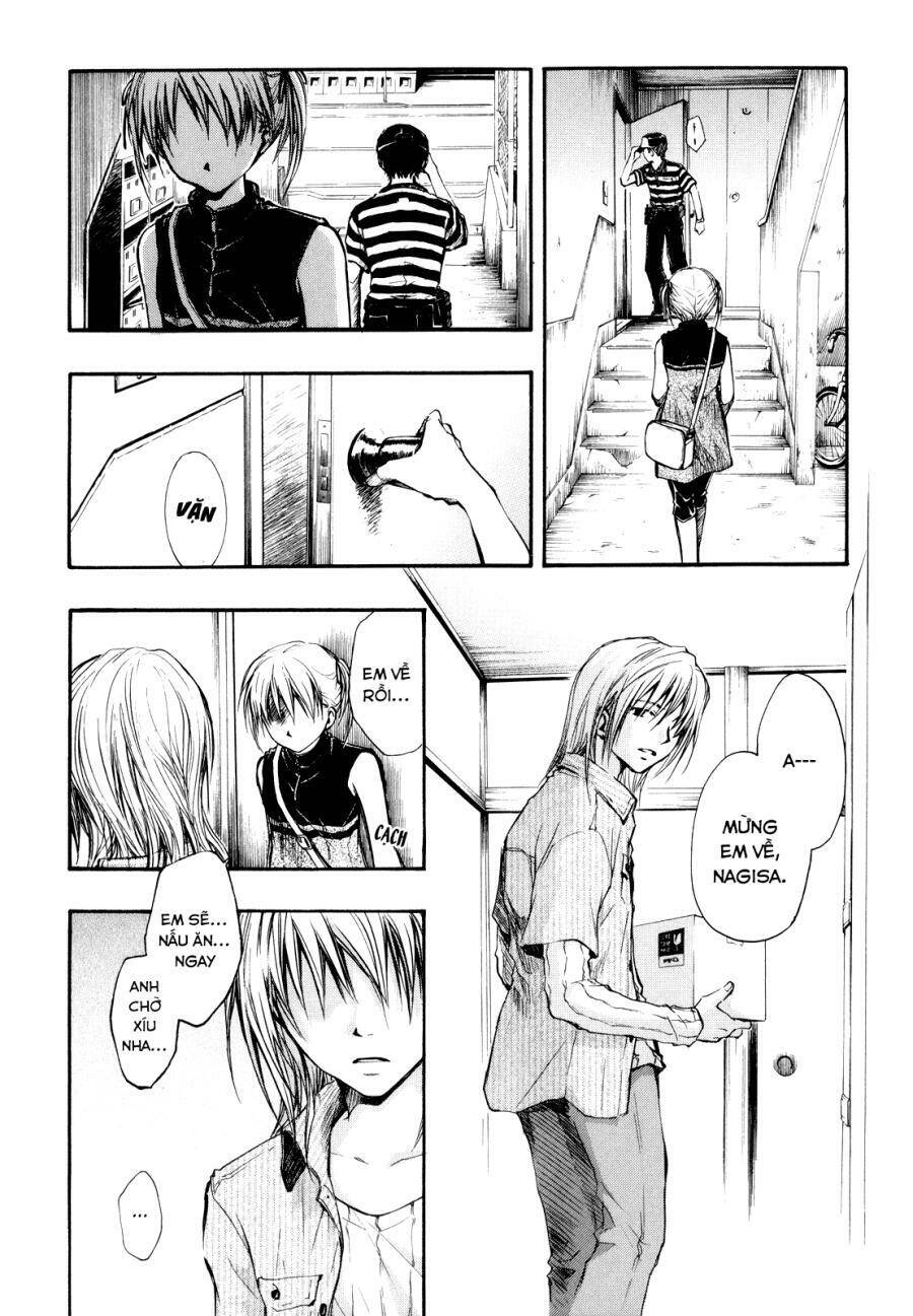 A Lollipop Or A Bullet - Chương 7