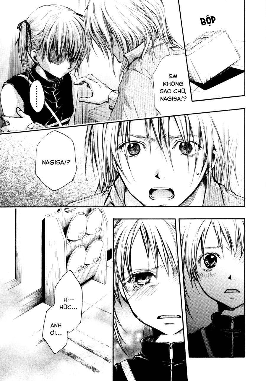 A Lollipop Or A Bullet - Chương 7