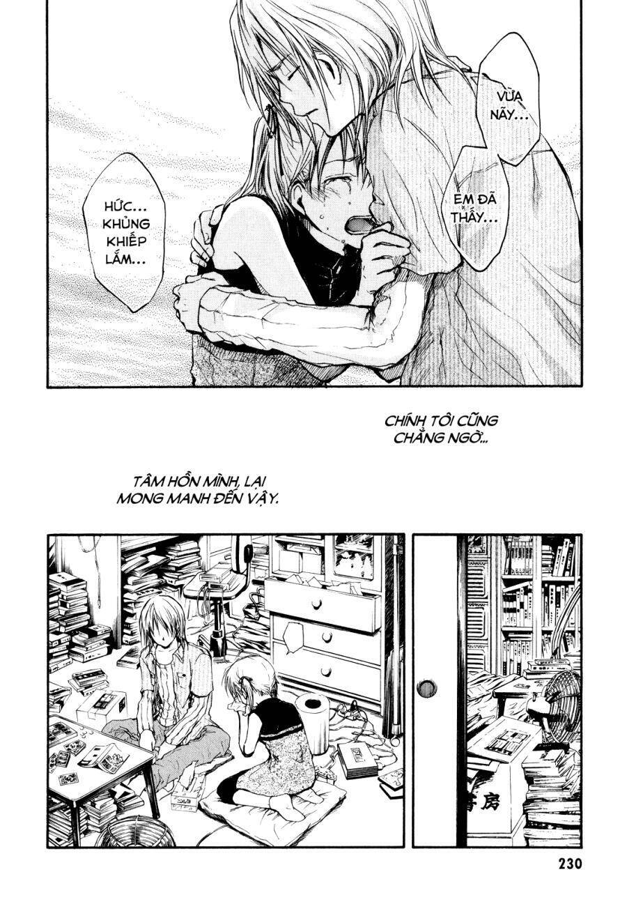 A Lollipop Or A Bullet - Chương 7