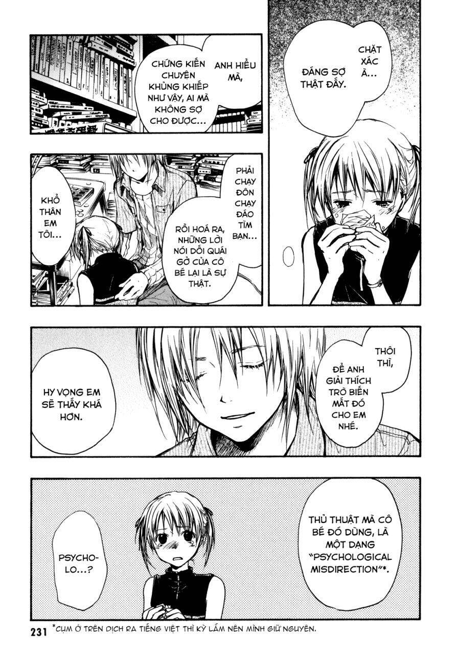 A Lollipop Or A Bullet - Chương 7