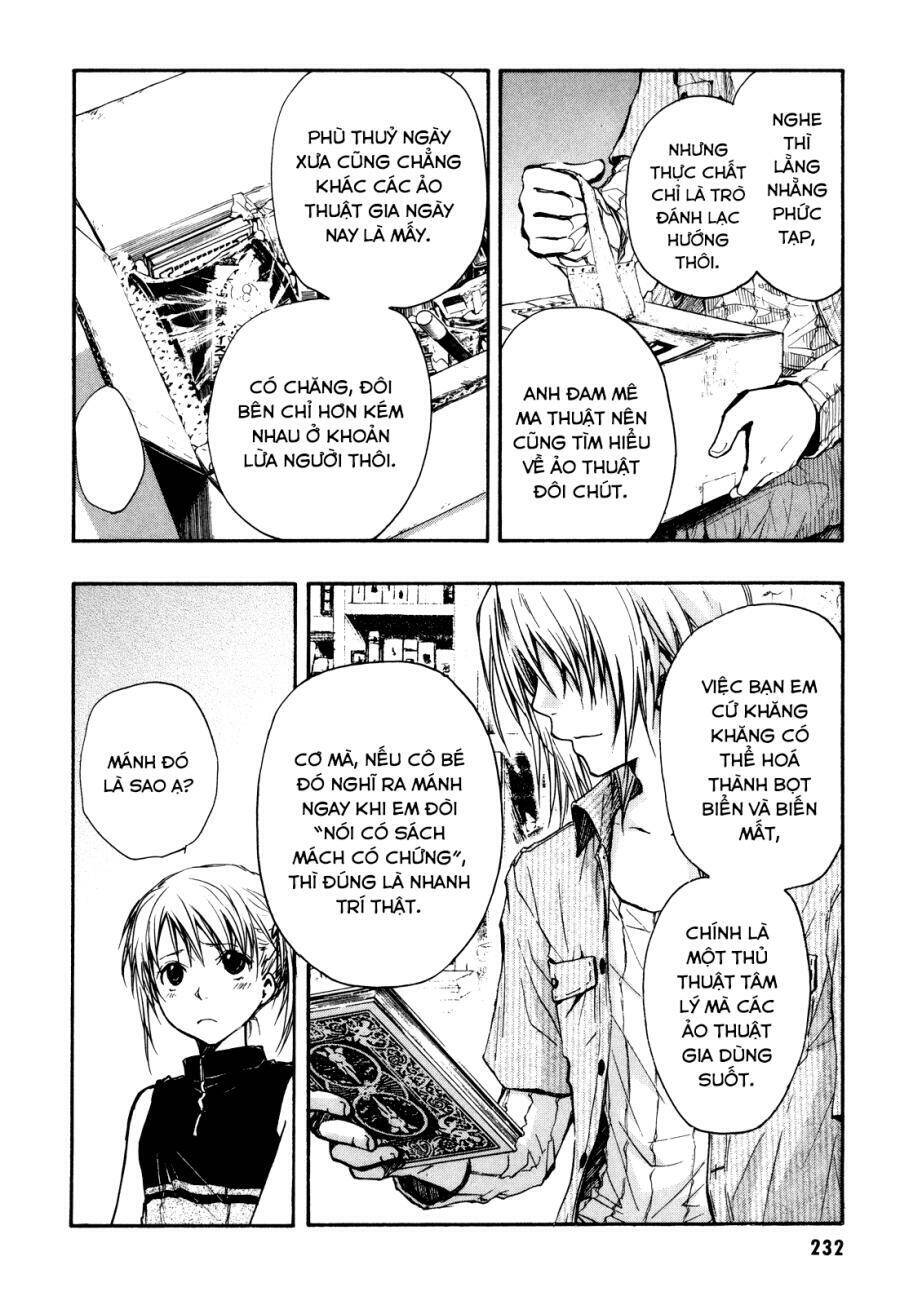 A Lollipop Or A Bullet - Chương 7