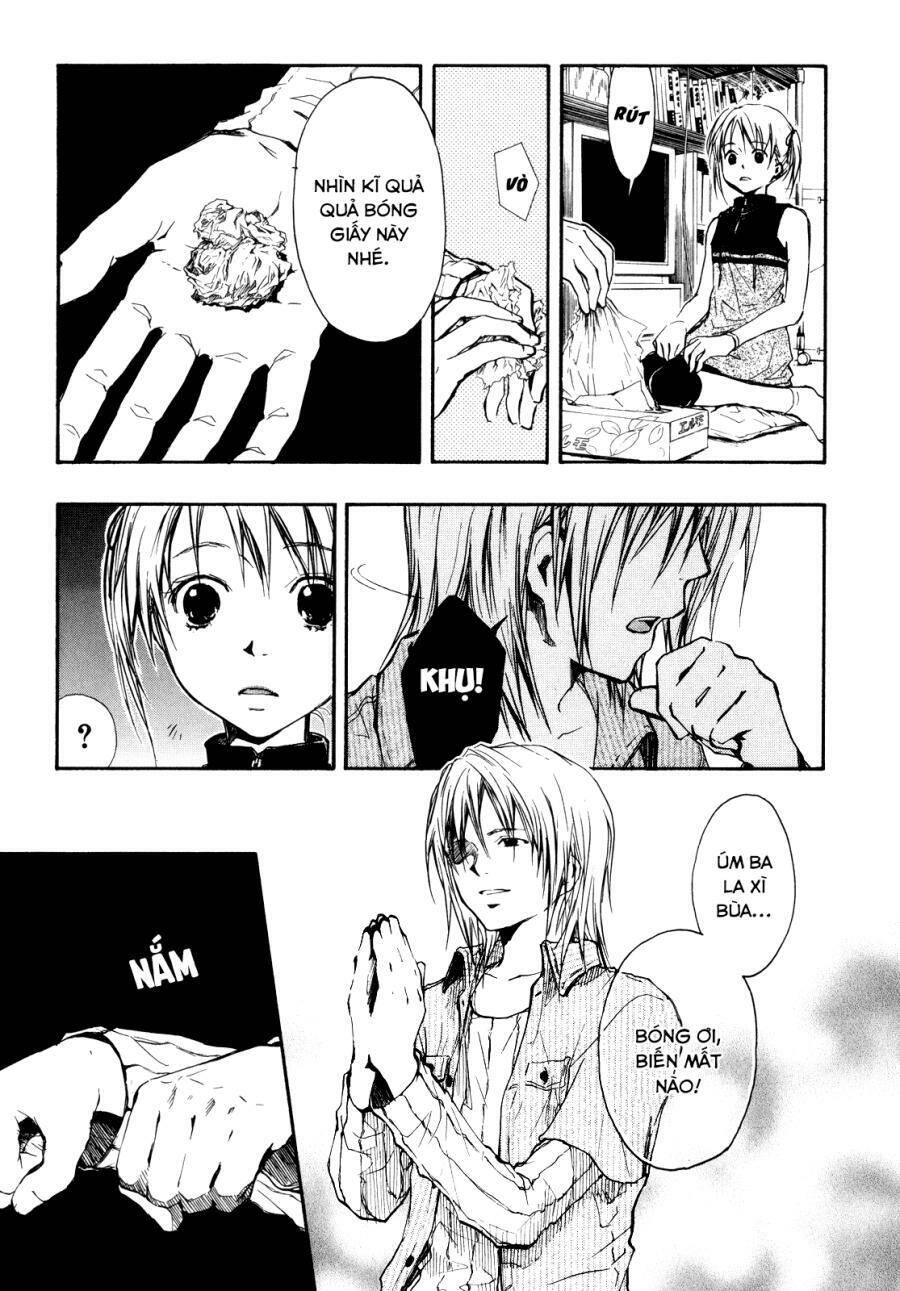 A Lollipop Or A Bullet - Chương 7