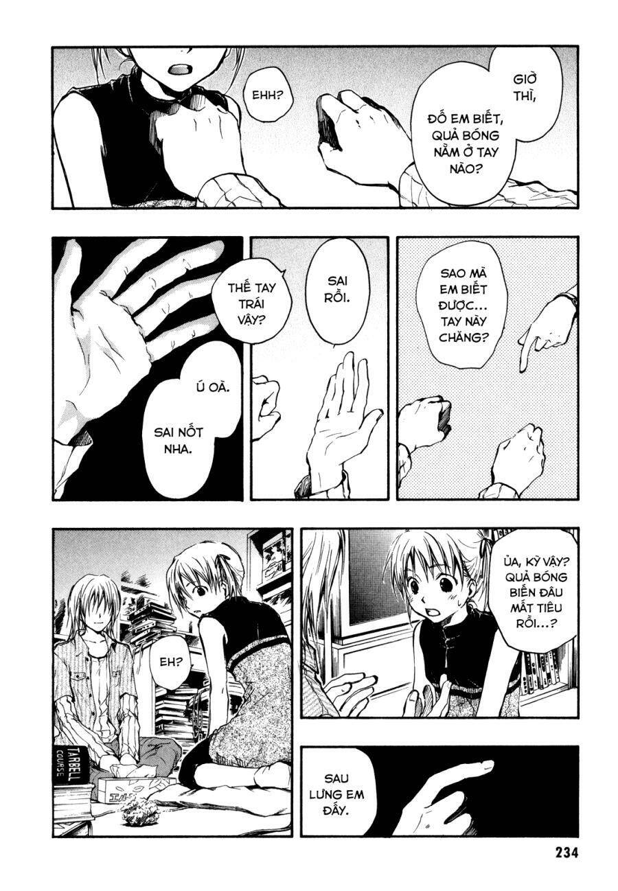 A Lollipop Or A Bullet - Chương 7