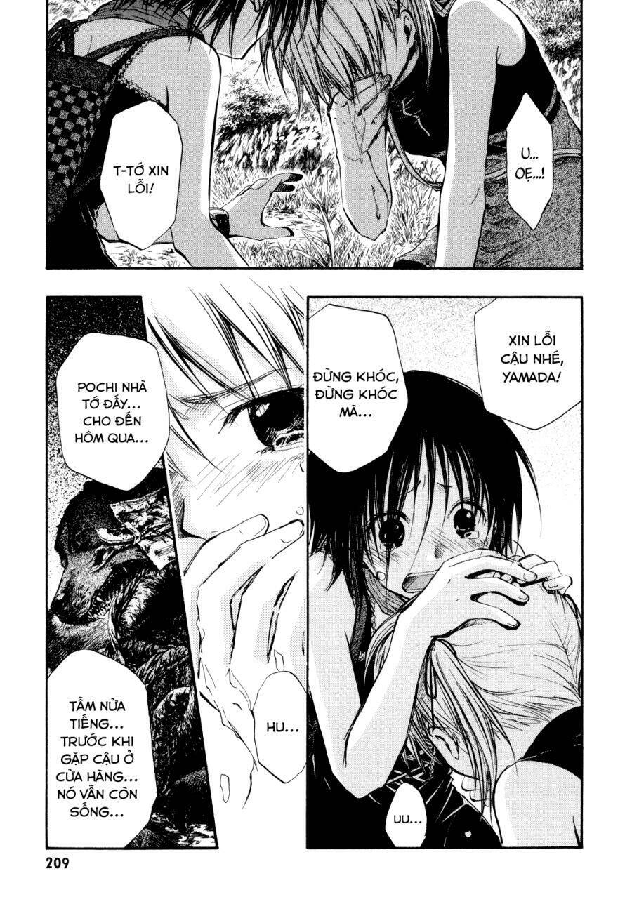 A Lollipop Or A Bullet - Chương 7