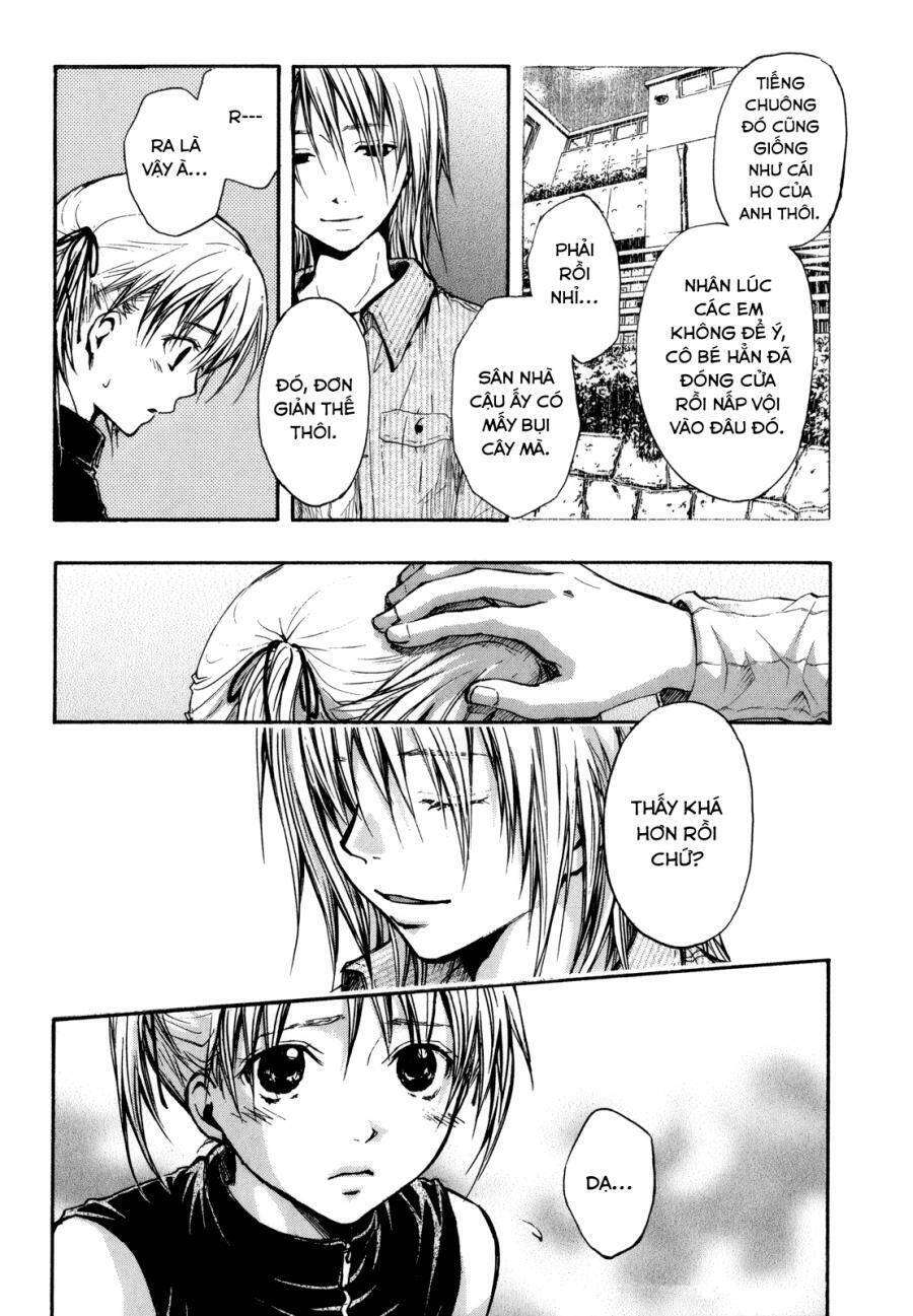 A Lollipop Or A Bullet - Chương 7