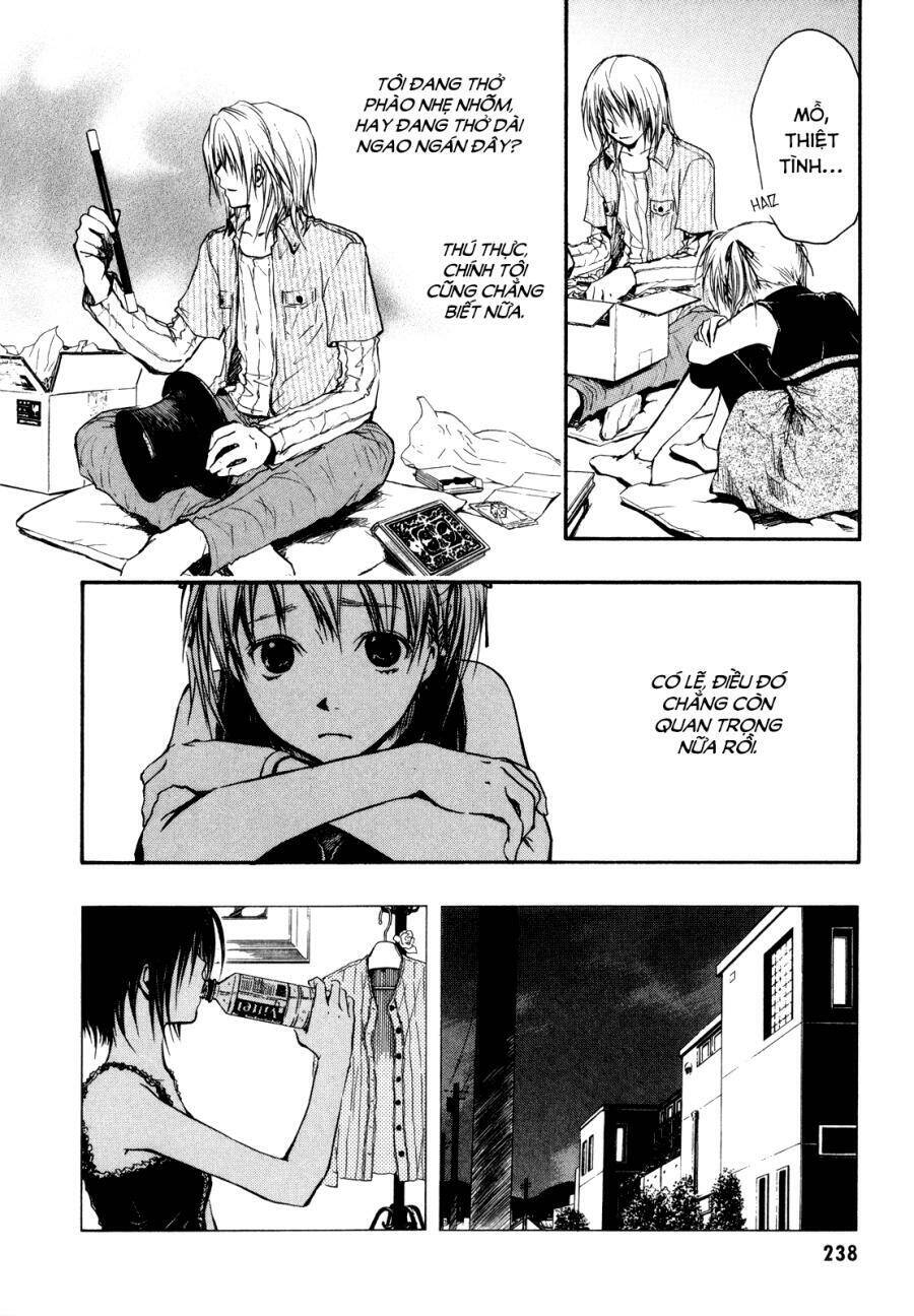 A Lollipop Or A Bullet - Chương 7