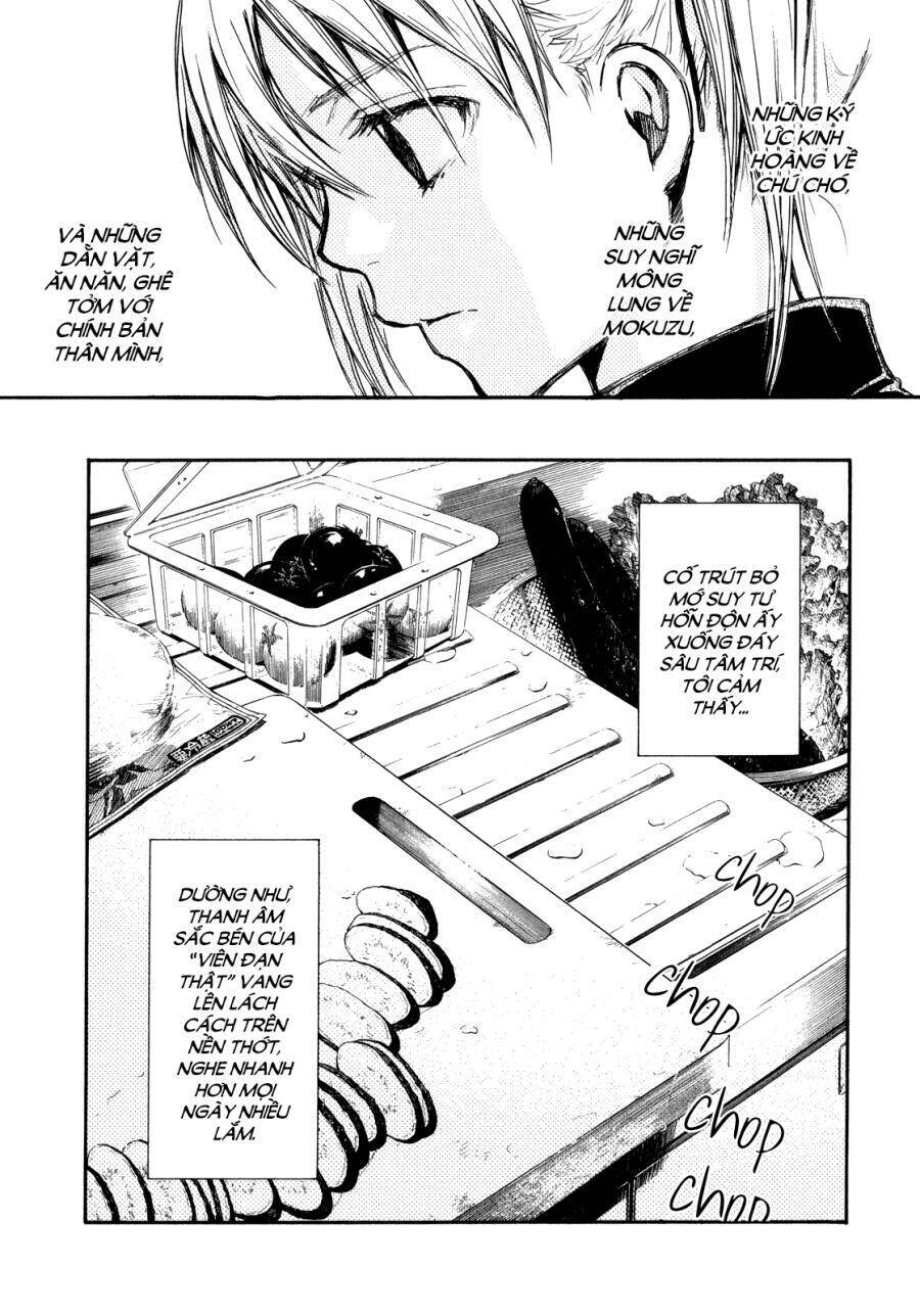 A Lollipop Or A Bullet - Chương 7