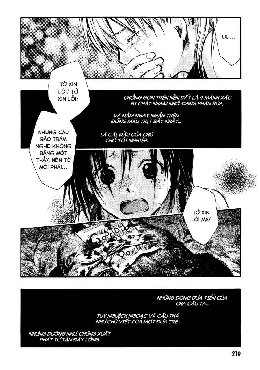 A Lollipop Or A Bullet - Chương 7