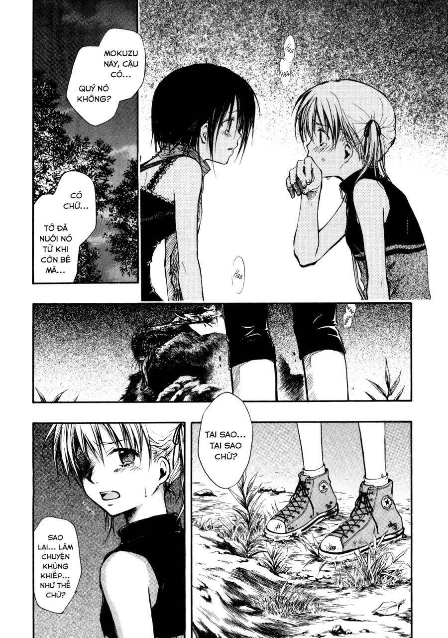 A Lollipop Or A Bullet - Chương 7