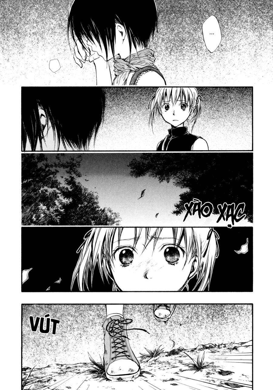 A Lollipop Or A Bullet - Chương 7