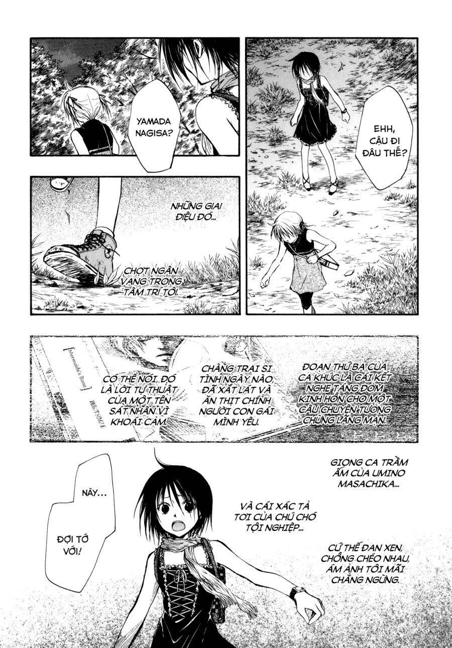 A Lollipop Or A Bullet - Chương 7