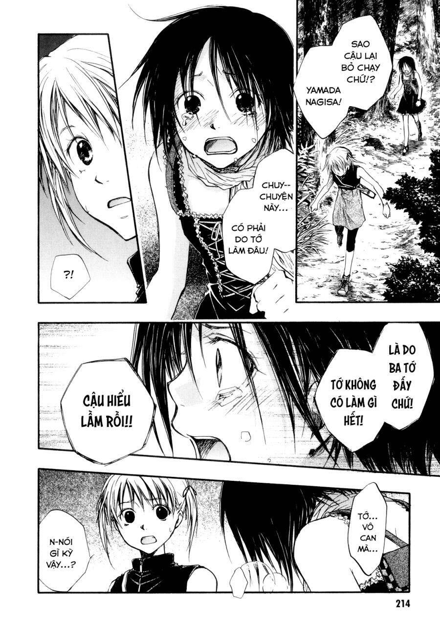 A Lollipop Or A Bullet - Chương 7