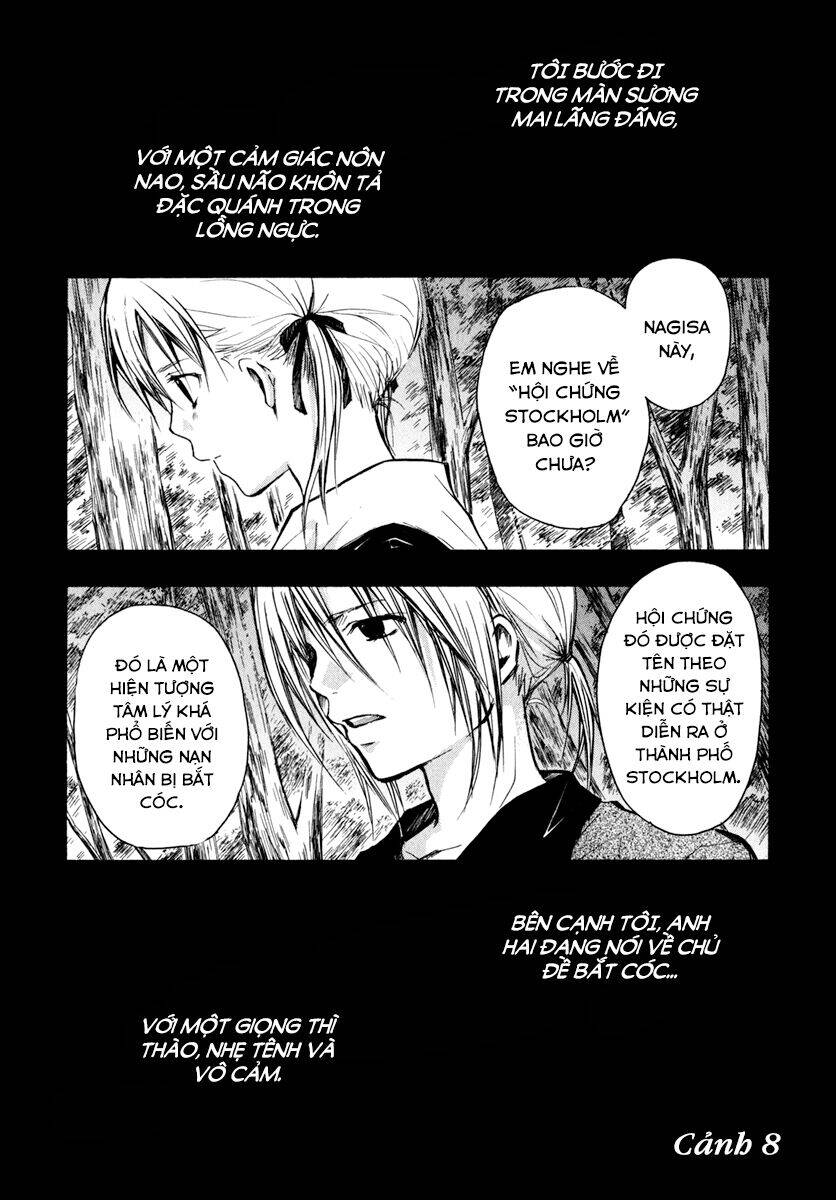 A Lollipop Or A Bullet - Chương 8