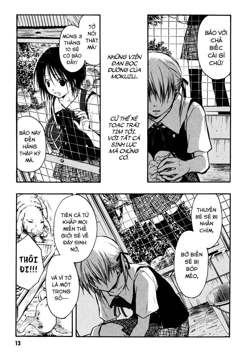 A Lollipop Or A Bullet - Chương 8