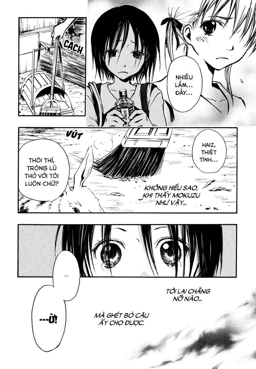 A Lollipop Or A Bullet - Chương 8