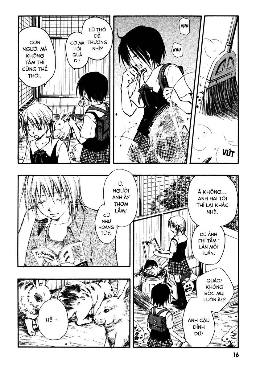 A Lollipop Or A Bullet - Chương 8