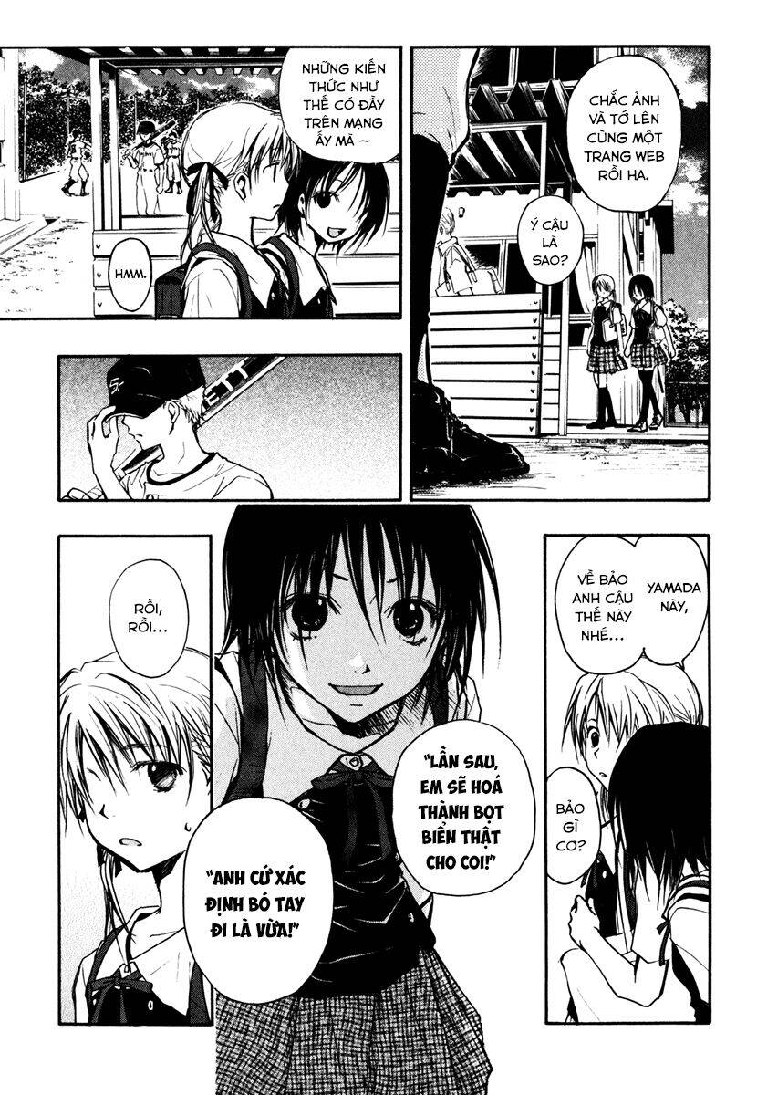 A Lollipop Or A Bullet - Chương 8