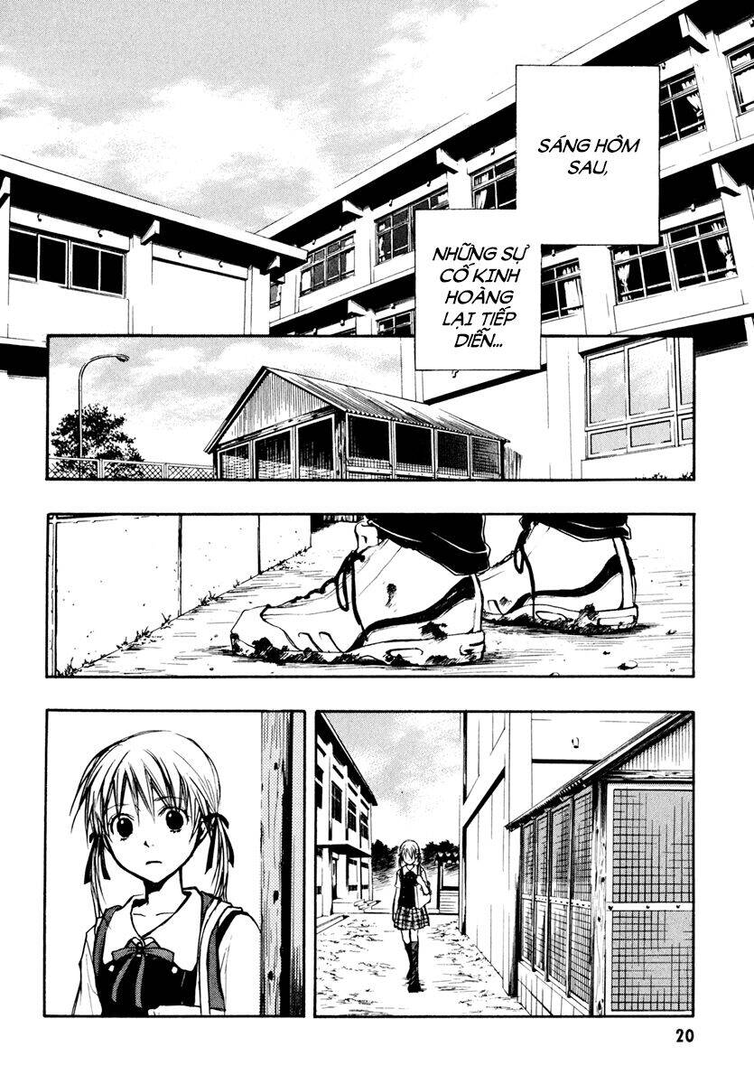 A Lollipop Or A Bullet - Chương 8