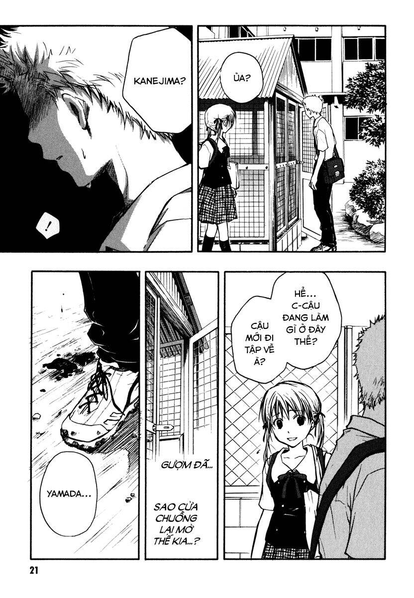 A Lollipop Or A Bullet - Chương 8