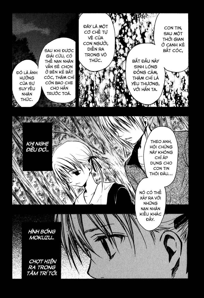 A Lollipop Or A Bullet - Chương 8