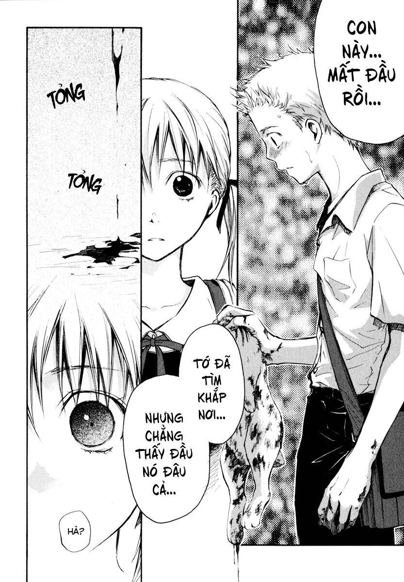 A Lollipop Or A Bullet - Chương 8