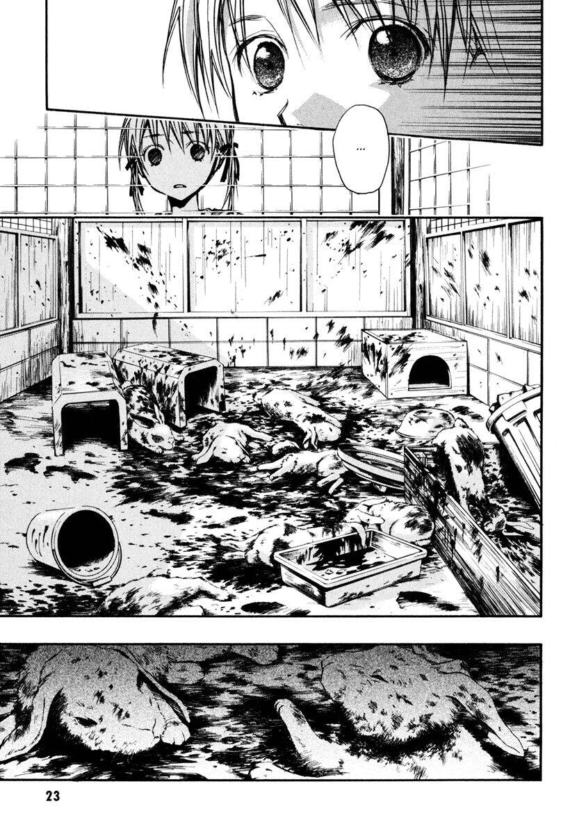 A Lollipop Or A Bullet - Chương 8