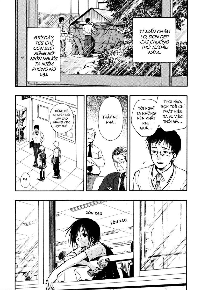 A Lollipop Or A Bullet - Chương 8